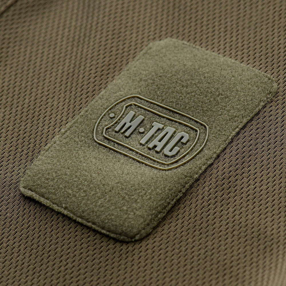 Koszulka polo M-Tac Elite Tactical Coolmax - Olive