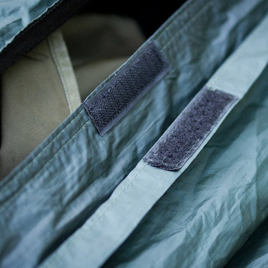 Hamak DD Hammocks Travel Bivi wodoodporny Coyote Brown