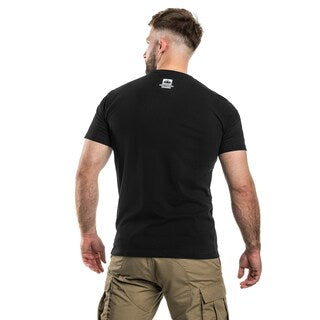 Koszulka T-Shirt Pentagon Ageron "Parallel" - Black