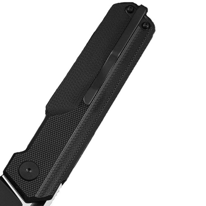Nóż składany Bestech Knives Tardis - Two-Tone/Black