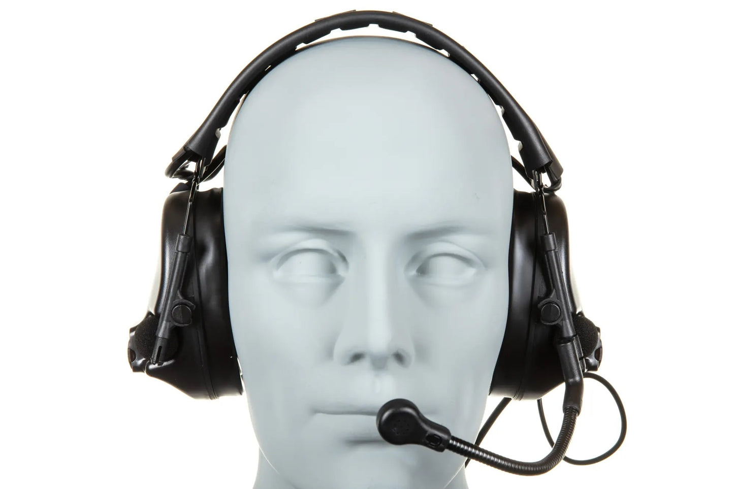 Ochronniki słuchu aktywne Wosport HD-14 Gen. 5 - Black