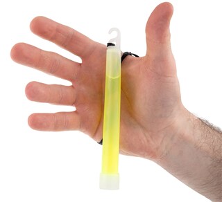 Oświetlenie chemiczne Mil-Tec Lightstick 6 szt. - Color Mix