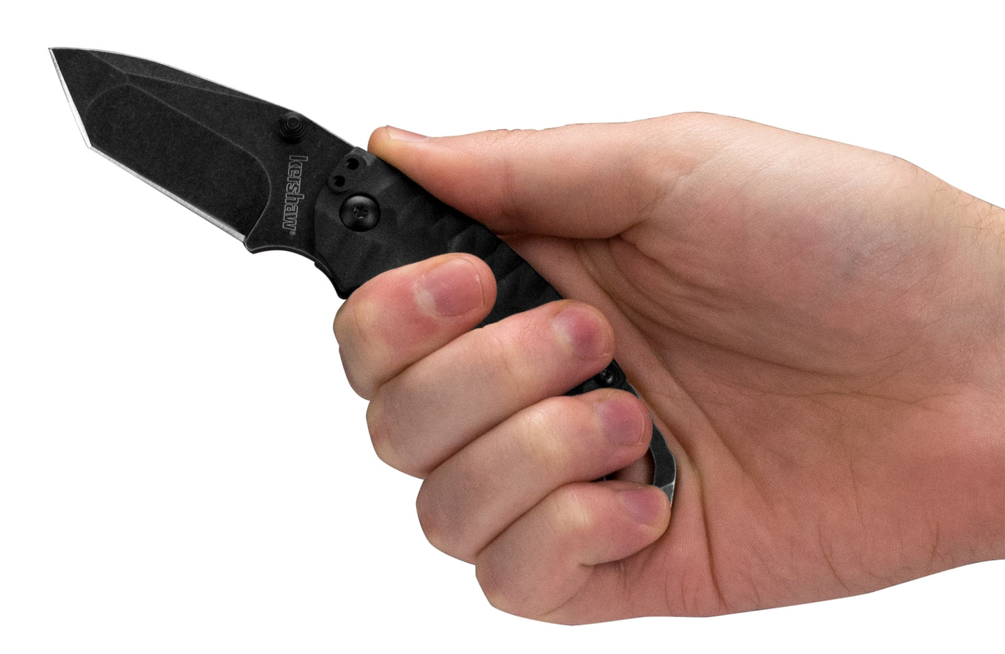 Nóż składany Kershaw Shuffle II Black