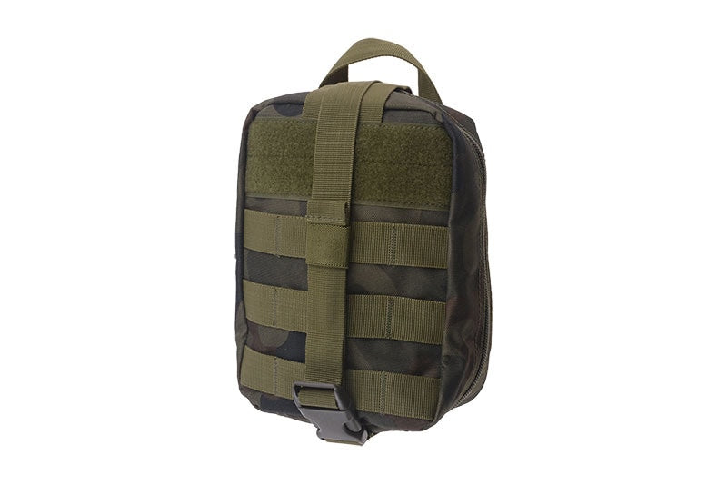 Apteczka zrywana GFC Molle - wz.93 Pantera PL Woodland