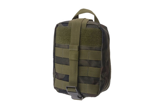 Apteczka zrywana GFC Molle - wz.93 Pantera PL Woodland