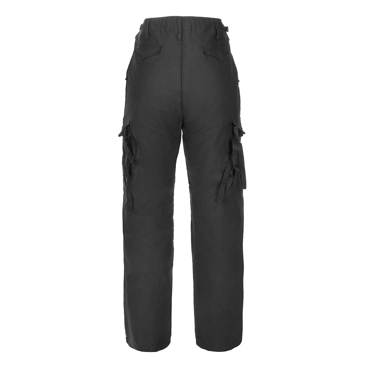 Spodnie wojskowe Texar M65 Nyco - Black