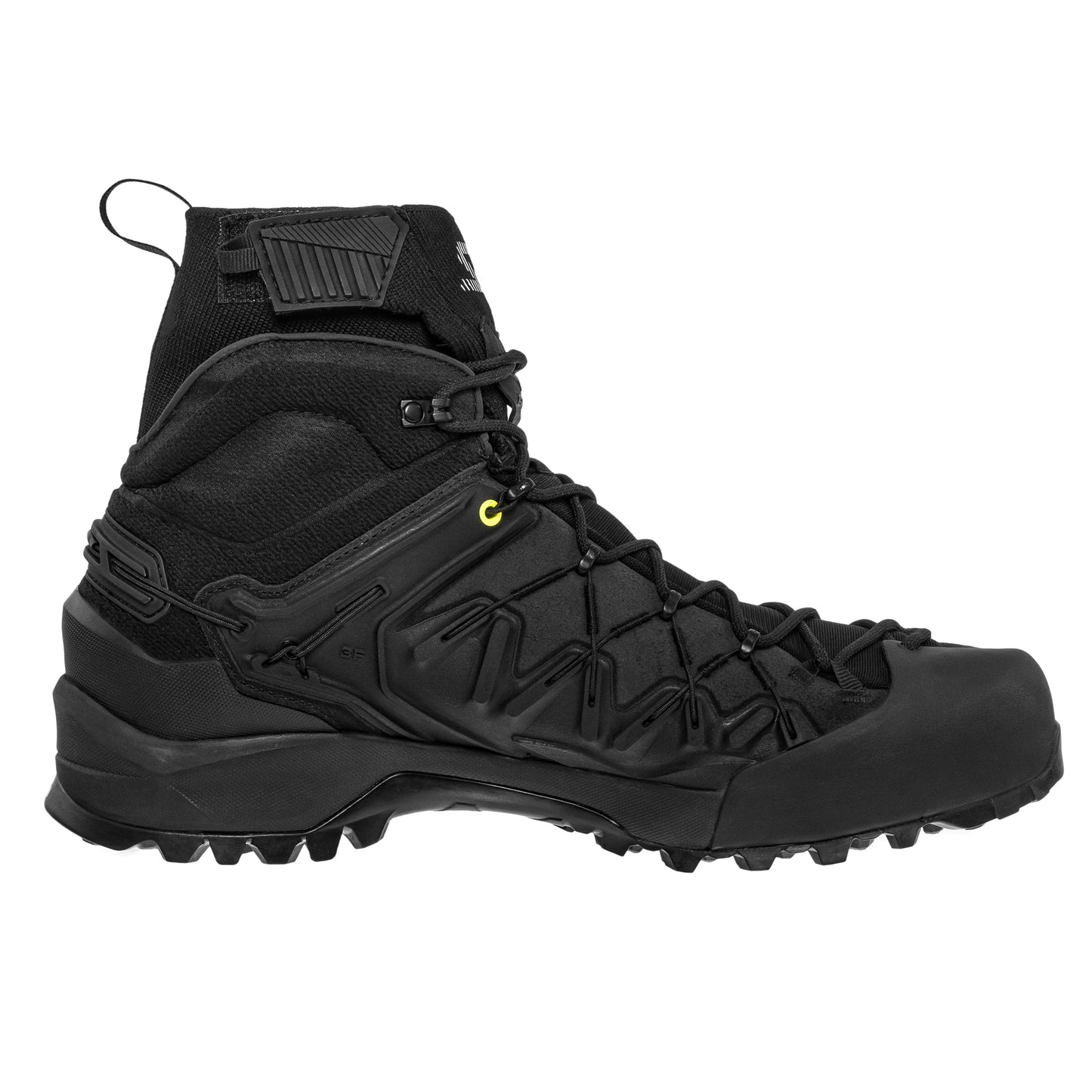 Buty Salewa Wildfire Edge MID GTX - Black