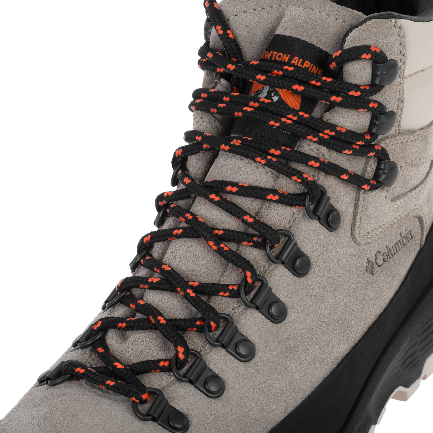 Buty Columbia Newton Alpine PT Waterproof - Kettle/Tangy Orange