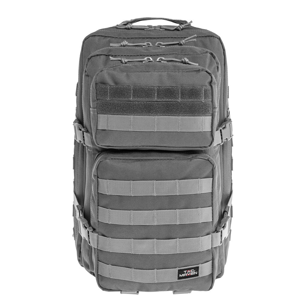 Plecak Pentagon Tac Maven Assault Large 51 l - Wolf Grey