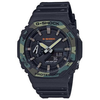 Zegarek Casio G-Shock Octagon GA-2100SU-1AER