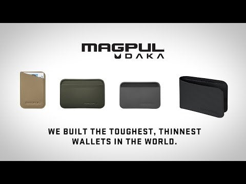 Portfel Magpul Daka Bifold Wallet - Flat Dark Earth