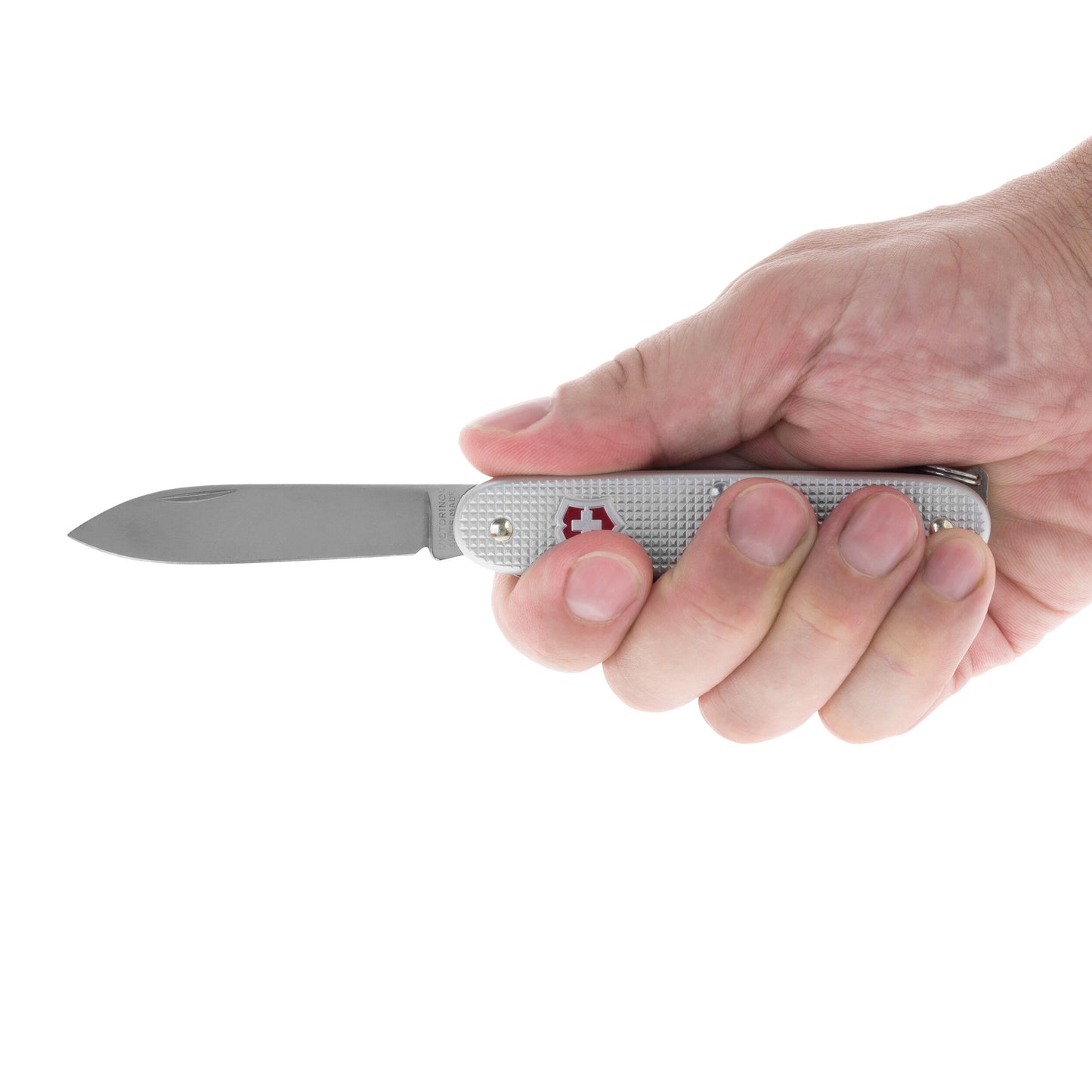 Scyzoryk Victorinox Pioneer X Alox - Silver