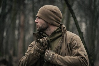 Koszulka termoaktywna Military Wear Tactical Level 2 - Olive