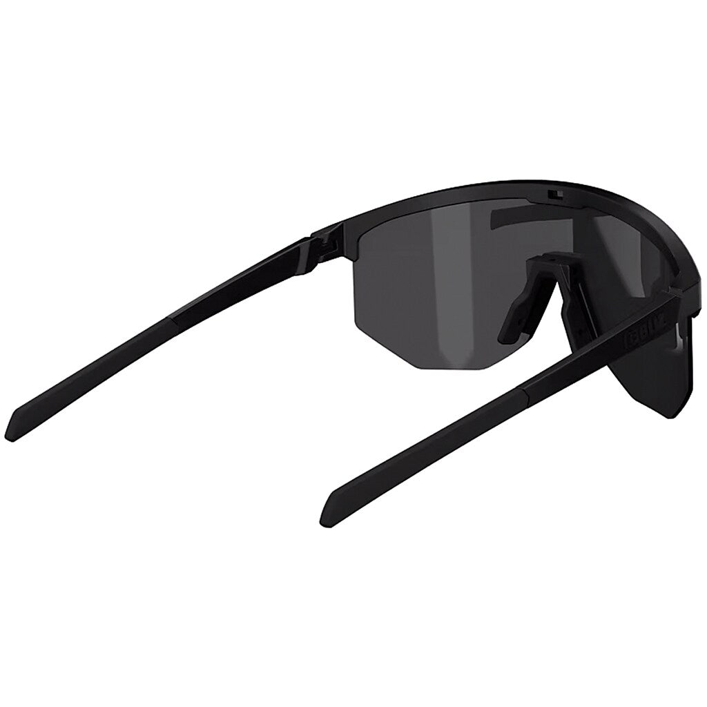 Okulary przeciwsłoneczne Bliz Hero - Matt Black/Smoke Silver