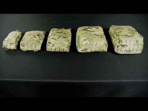 Kieszeń Direct Action Utility Pouch Medium - Coyote Brown