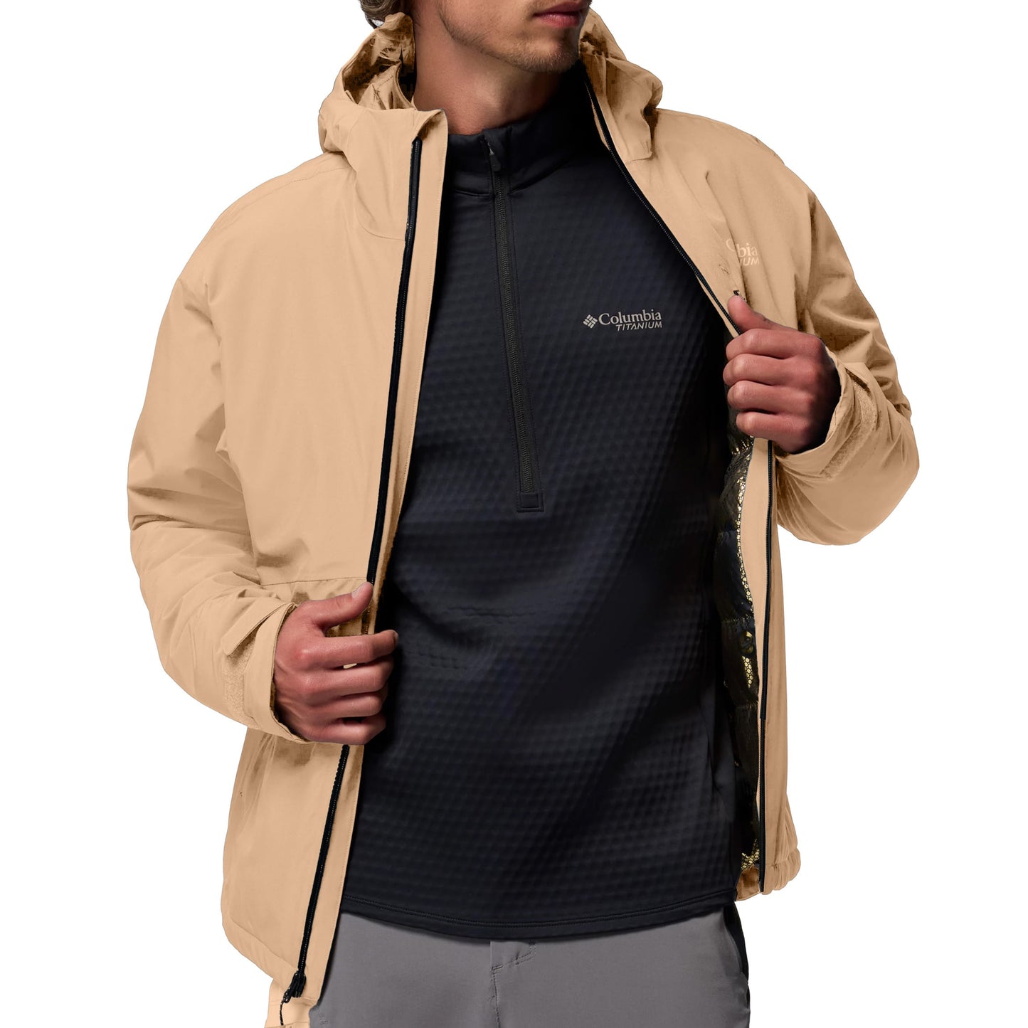 Kurtka Columbia Explorer's Edge Waterproof Insulated - Canoe