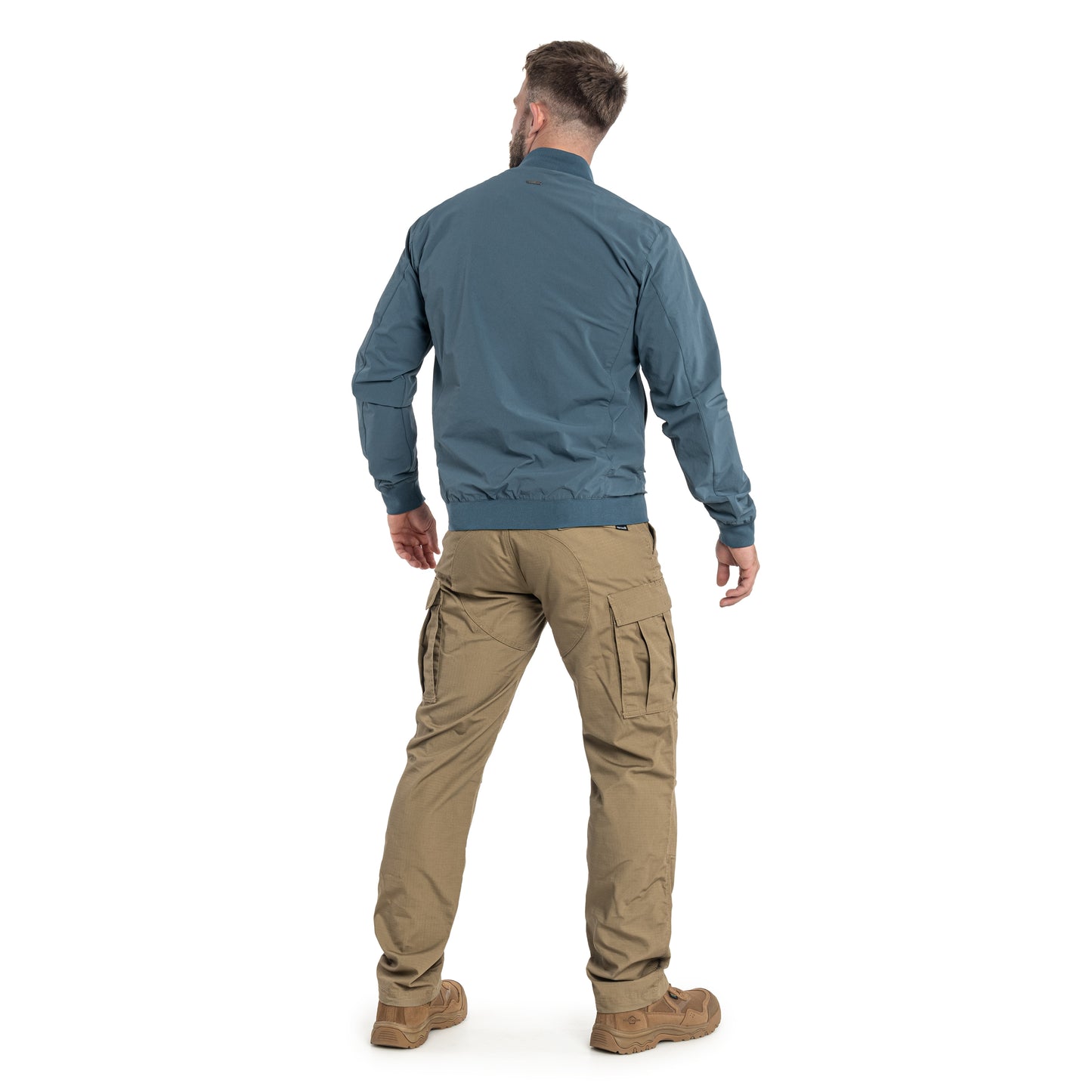 Kurtka Pentagon M.A.P1 Flight Jacket - Charcoal Blue
