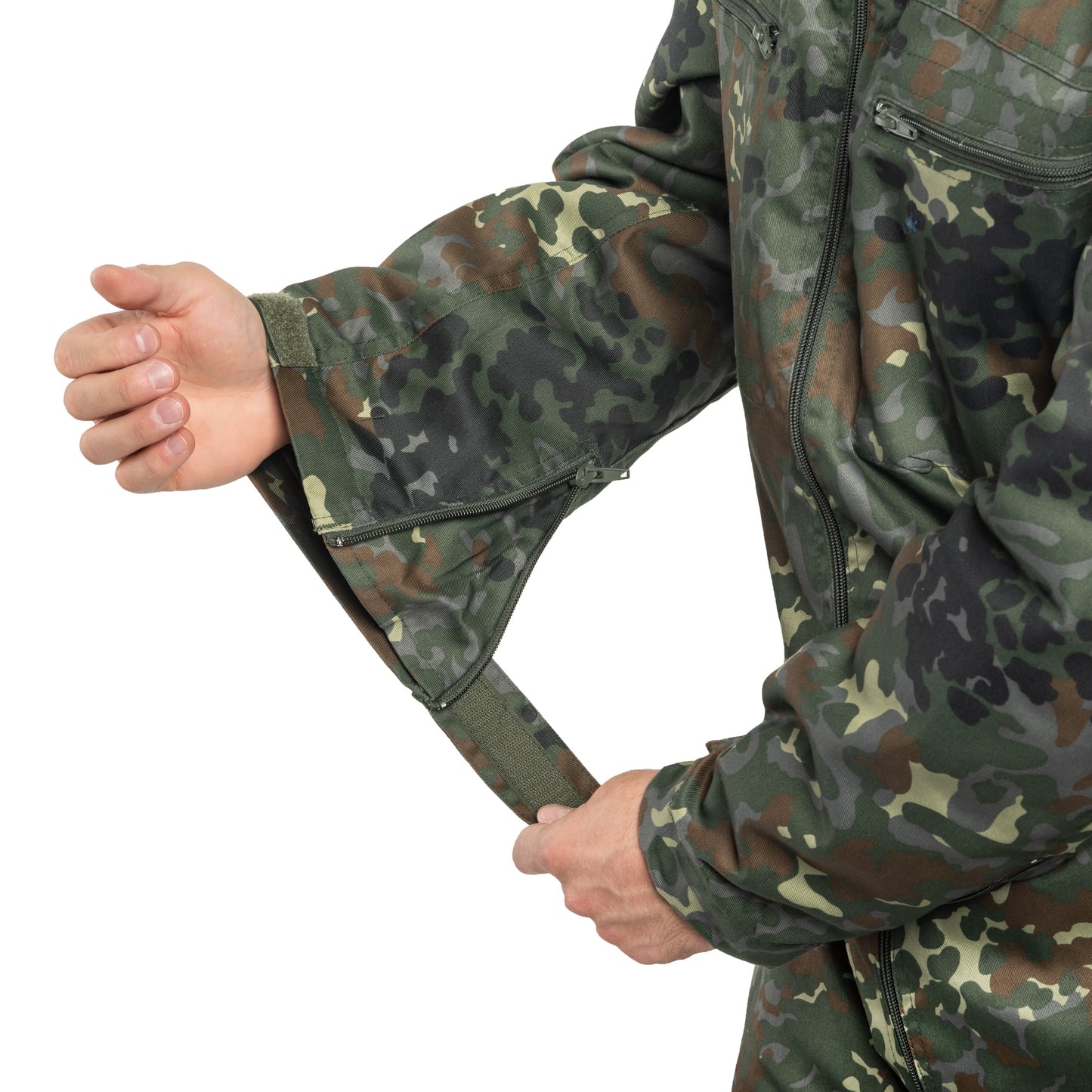 Kombinezon Brandit Tank Suit - Flecktarn