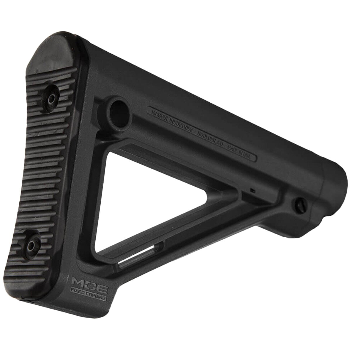 Kolba Magpul MOE Fixed Carbine Stock Mil-Spec do karabinków AR15/M4 - Black