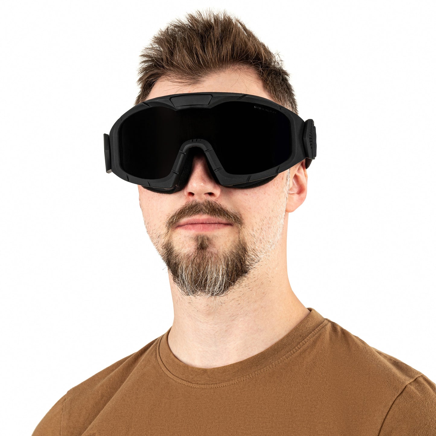 Gogle taktyczne Swiss Eye R-Tac - Black