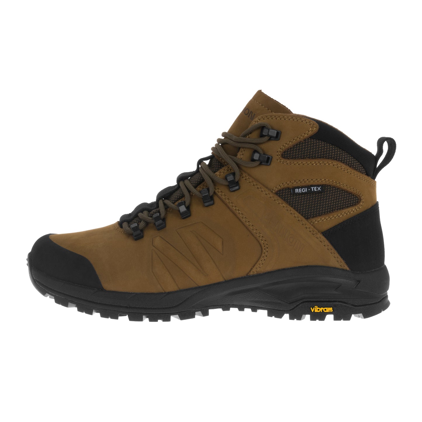 Buty Bennon Terenno 2.0 Mid - Brown