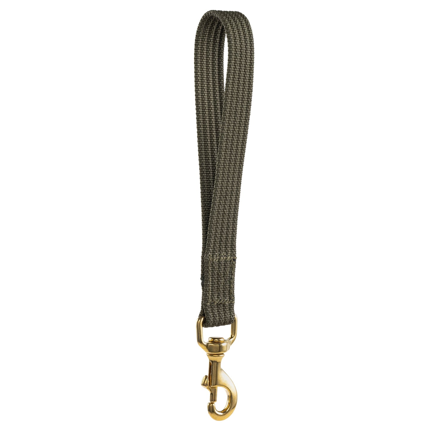 Smycz K9 Thorn Olive - krótka