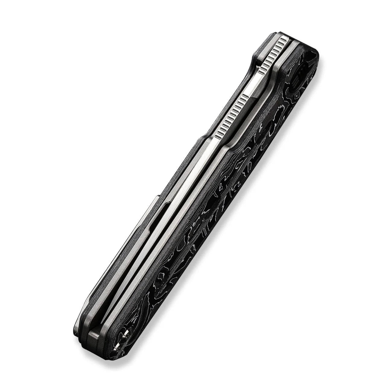 Nóż składany We Knife Navo - Grey