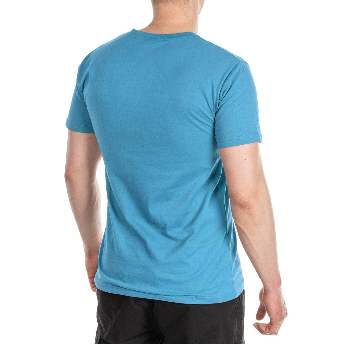 Koszulka T-shirt Pentagon "Spartan" - Pacific Blue