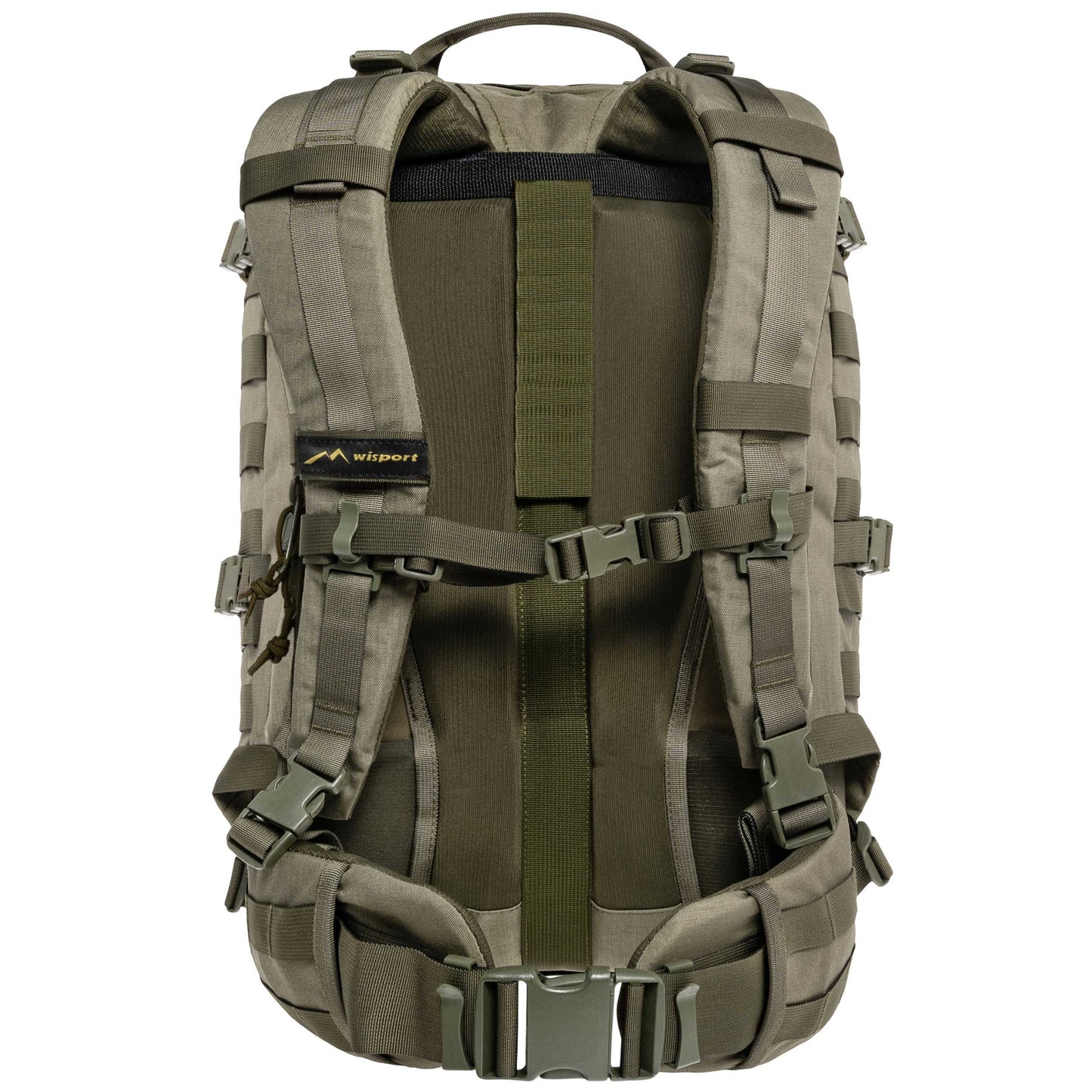 Plecak Wisport Whistler II 35 l - RAL-7013
