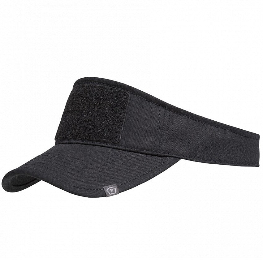 Daszek Pentagon Visor Tactical Cap - Black