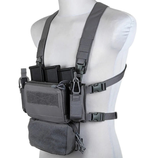 Kamizelka taktyczna Primal Gear All-Purpose Chest Rig Wenator 2.0 - Battle Grey