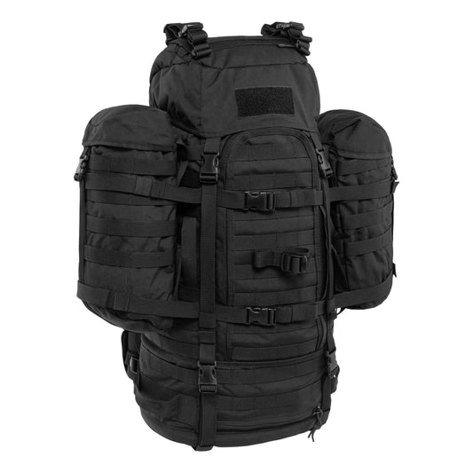 Plecak Wisport Wildcat 65 l - Black