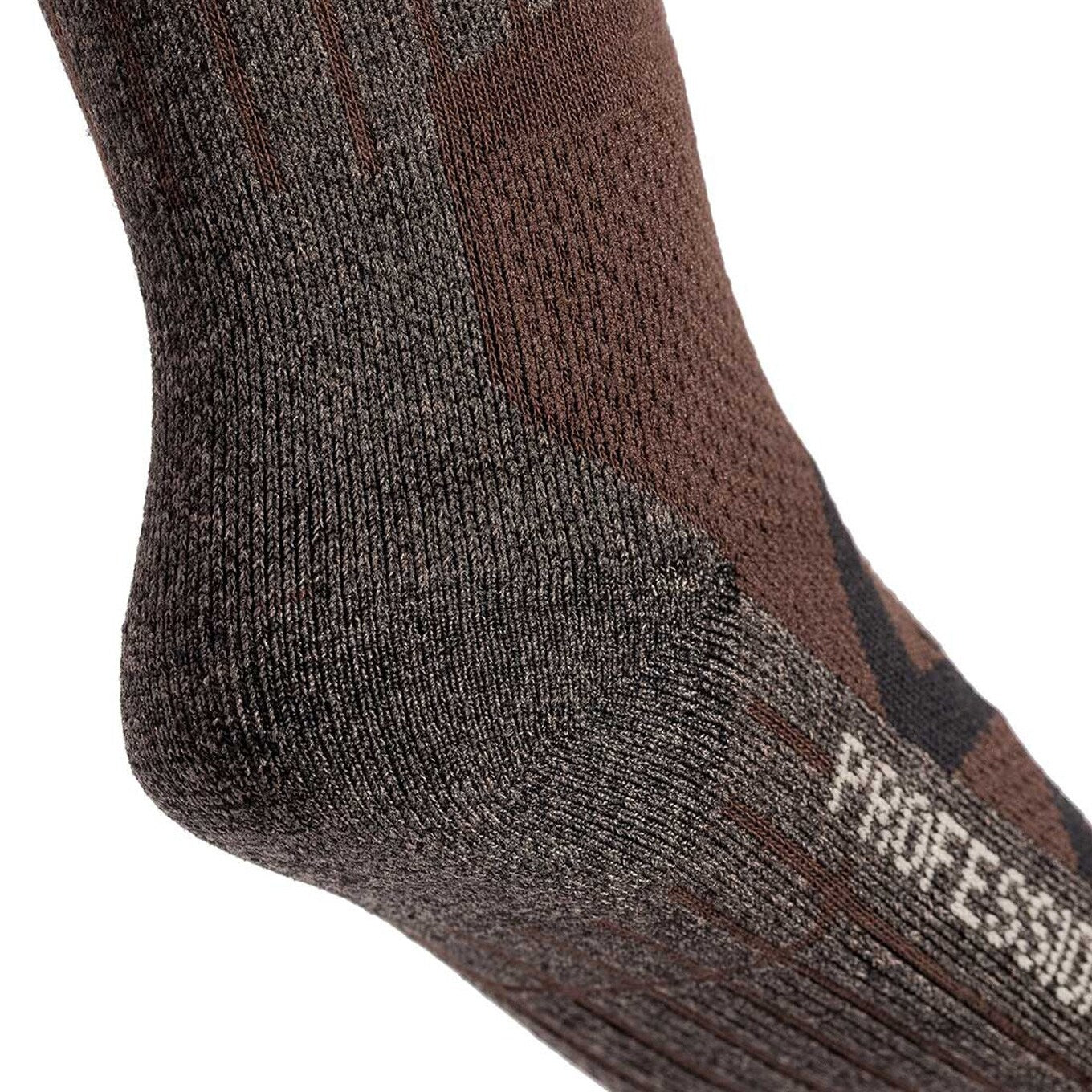 Skarpety Lowa 3-Season Pro - Dark Brown