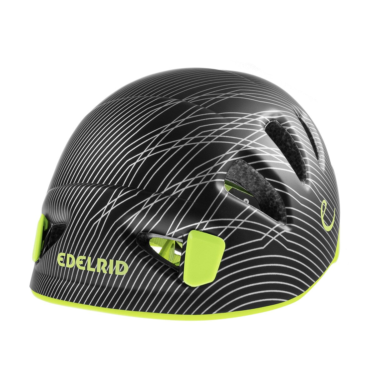 Kask wspinaczkowy Edelrid Shield II Night