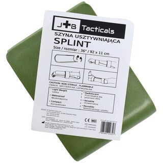Szyna usztywniająca JB Tacticals Splint 92 x 11 cm