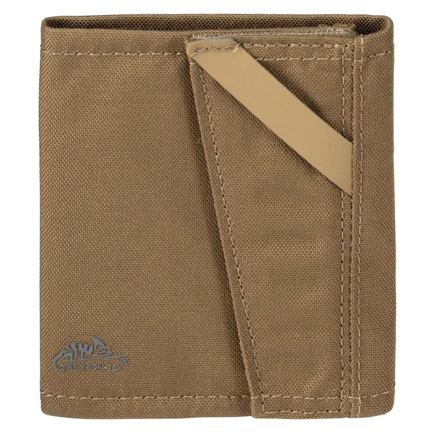 Portfel Helikon EDC Medium - Coyote