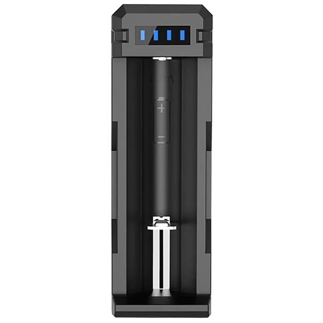 Ładowarka do akumulatorów Xtar SC1 - Black