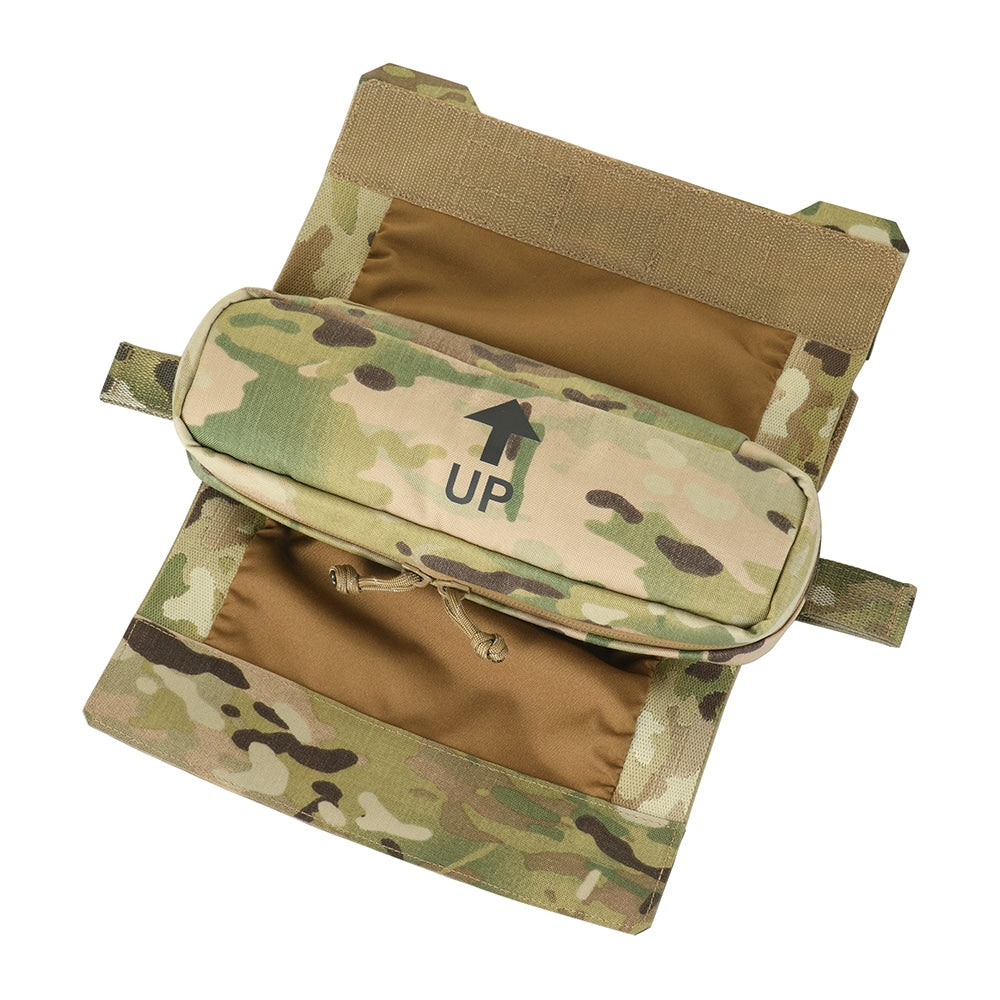 Zasobnik medyczny poziomy M-Tac Roll Elite - MultiCam