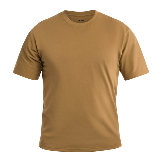 Koszulka T-shirt MFH Streetstyle - Coyote Tan