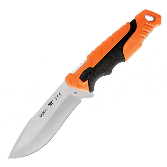 Nóż Buck 658 Pursuit Small Pro Orange
