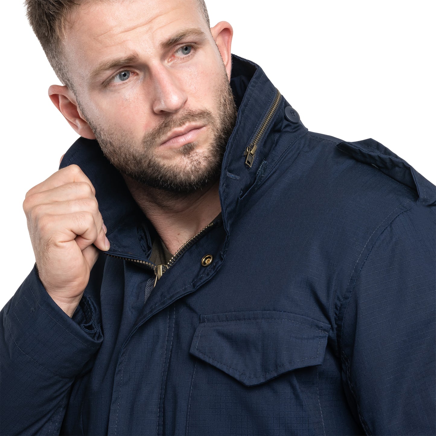 Kurtka Brandit M65 Standard Rip-Stop - Navy