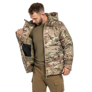 Kurtka Stoirm Mission Primaloft - MultiCam