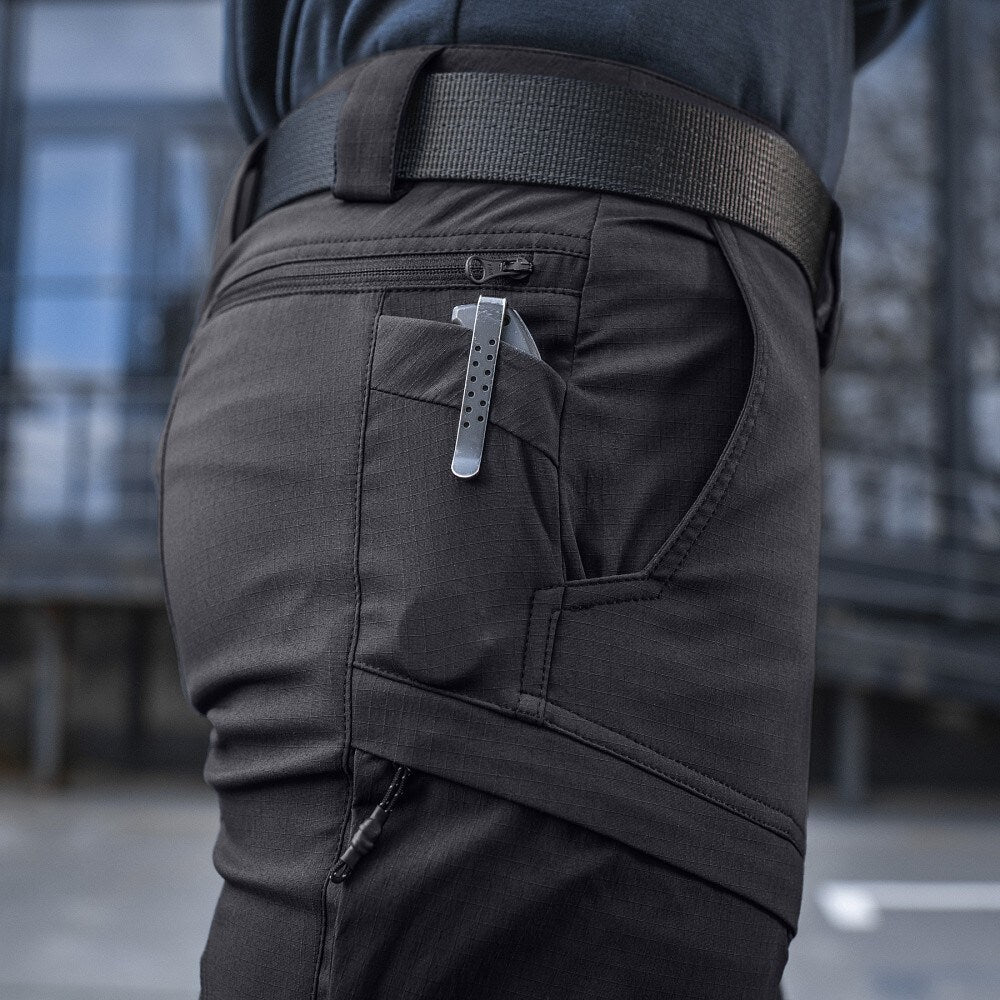 Spodnie M-Tac Sahara Flex Lite - Black