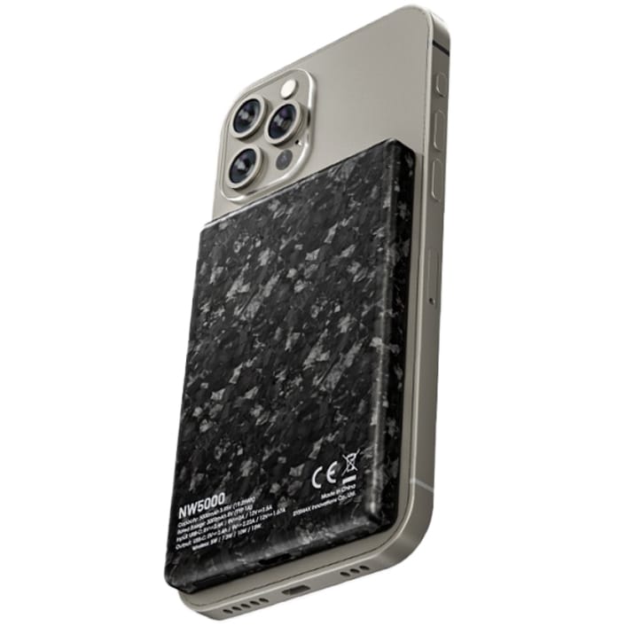 Powerbank Nitecore NW5000 5000 mAh - Grey