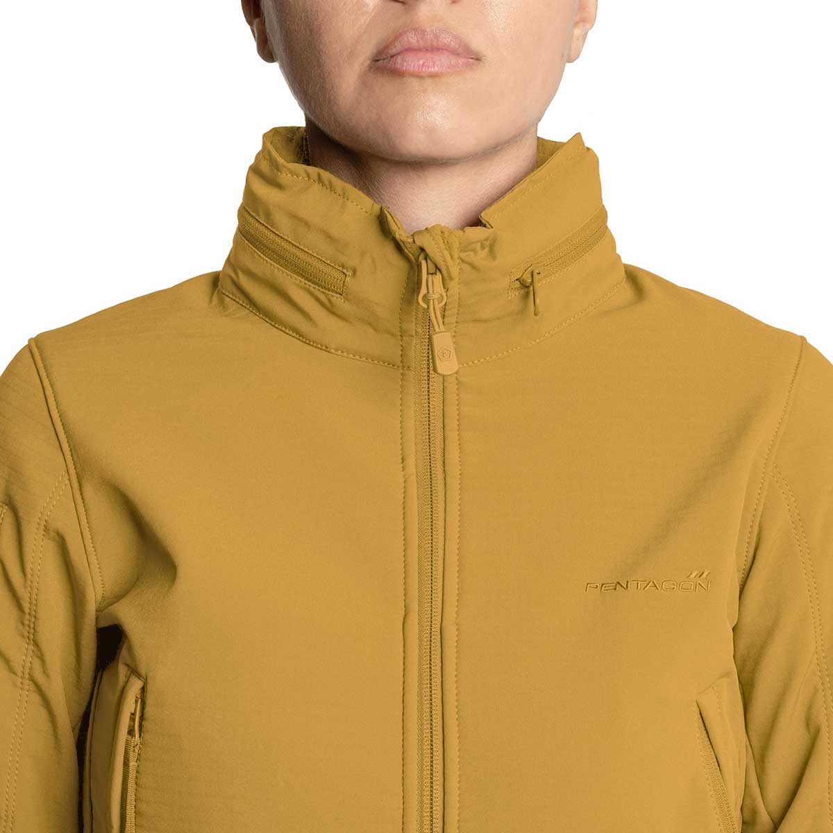 Kurtka damska Pentagon Artaxes - Tuscan Yellow