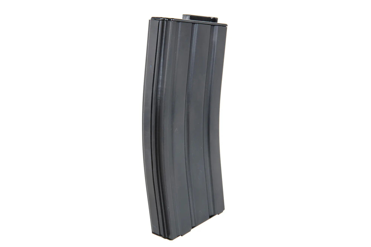 Magazynek ASG Tornado długi Low-Cap do replik M4/M16 - Black