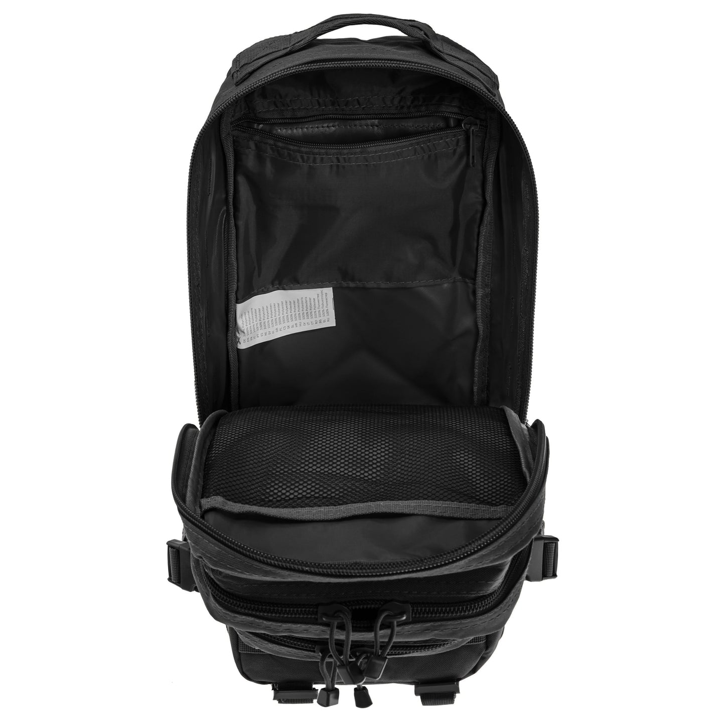 Plecak Mil-Tec Assault Pack Small 20 l - Black