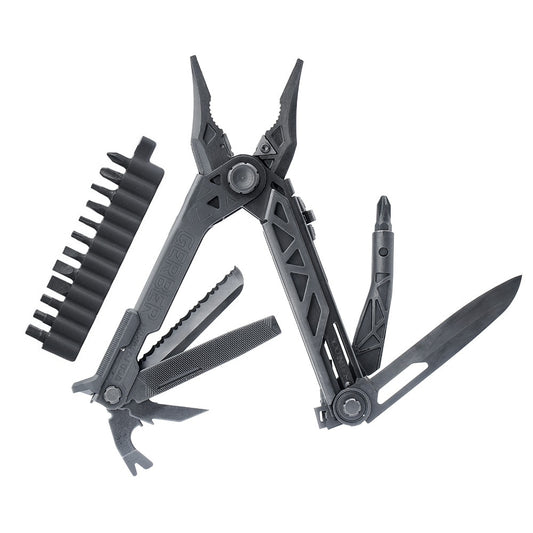 Multitool Gerber Center-Drive Bit Set - Black