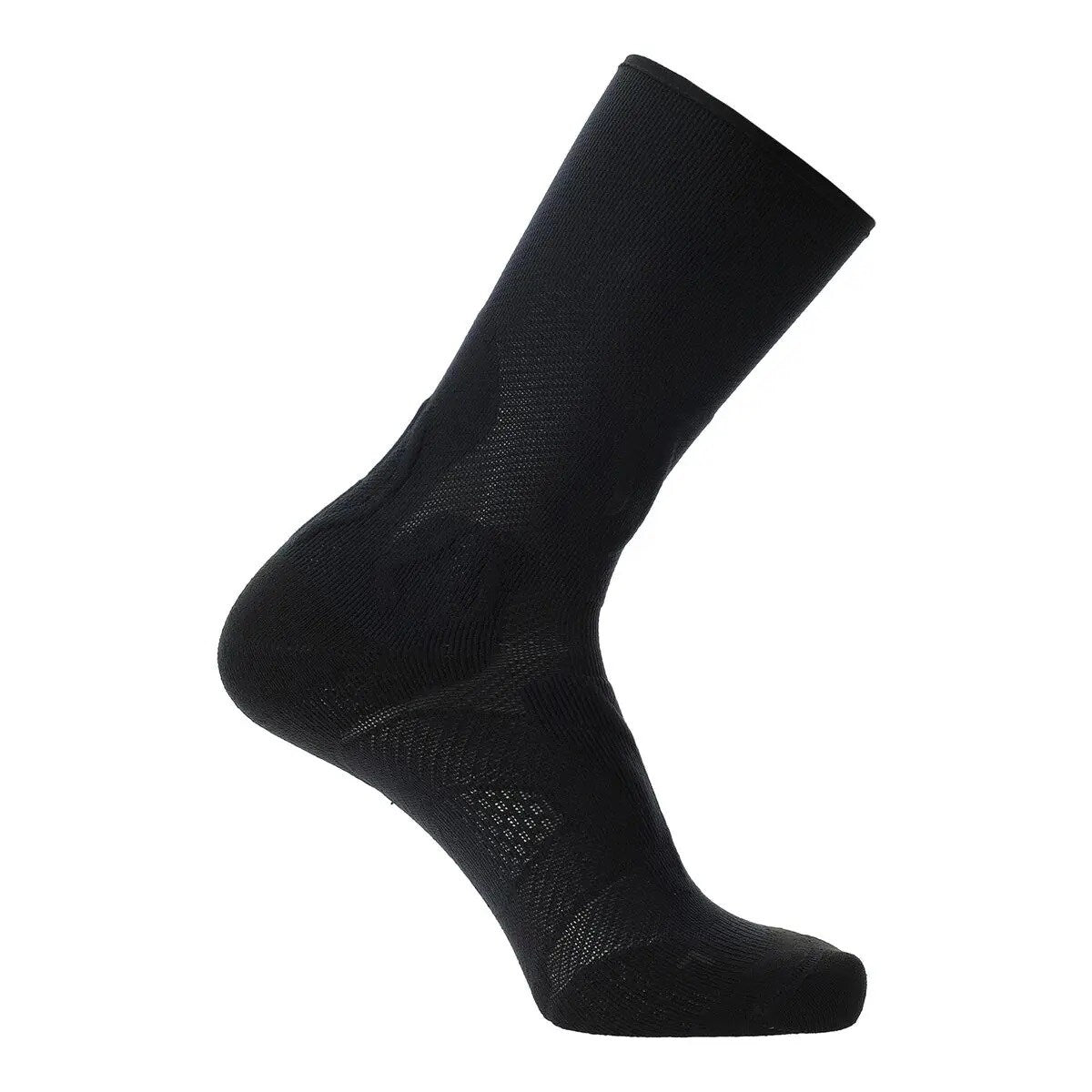 Skarpety UYN Defender Light Mid - Black