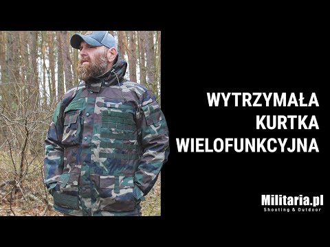 Kurtka Brandit Performance Outdoor Jacket - Olive